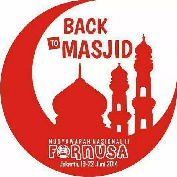 #BackToMasjid <a href="/Fornusa/">ForumRohisNusantara</a>