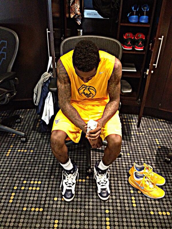 Daxter Miles jr tweet media