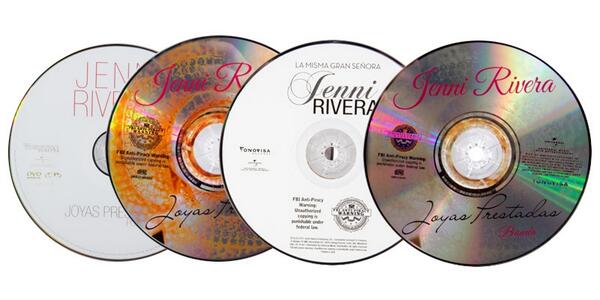 JenniRFashion's tweet photo. Whether it is for your collection or to bump it loud in the car Jenni's CD's are also available online! http://t.co/VOwMBjHjFc
