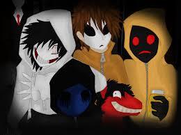 eyeless jack human tweet media