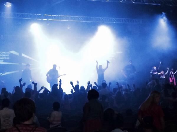 SKAglobal's tweet photo. There's nothing like the presence of God. We love worshipping our God at Superkid Academy! #SWBC14 #SKWannabe http://t.co/3y0t15yEYd