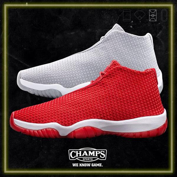 new jordans at champs