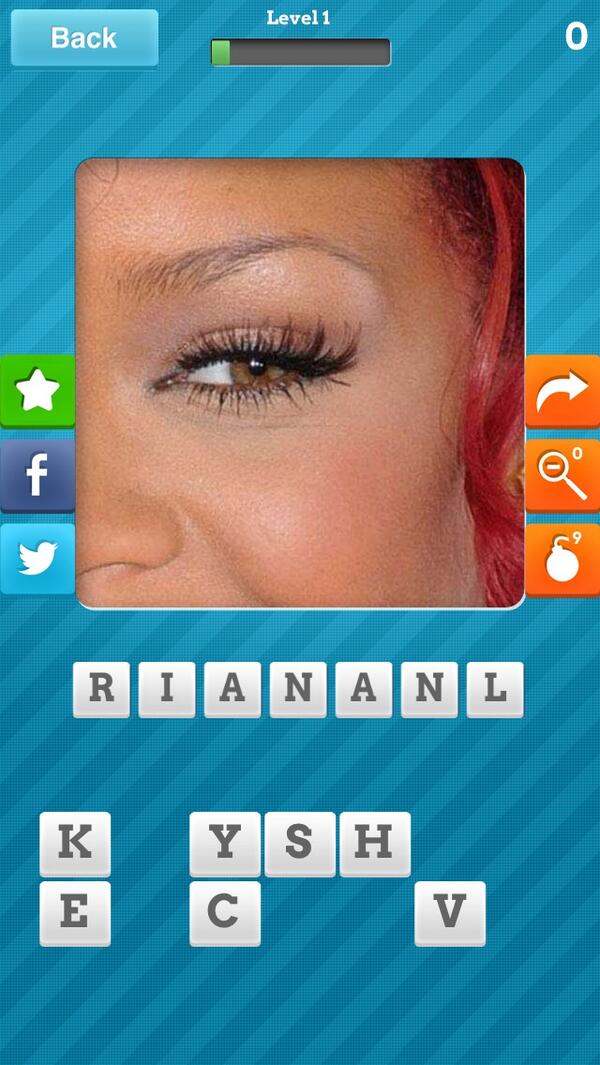 thaleslenz's tweet photo. Can anyone guess who this close up is of? #CloseUpPics for iOS: http://t.co/LWXiNQ9a0g http://t.co/jeSCNFZN1A