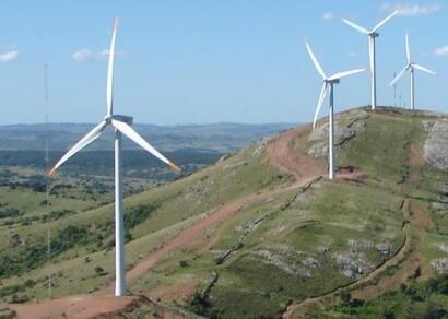 aleshammah's tweet image. Uruguay será líder mundial en penetración de electricidad eólica en 2016 bit.ly/1jiJxyp vía @ERenovables