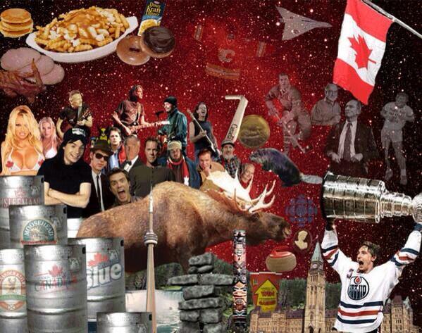 MadelnCanada's tweet photo. #CANADA http://t.co/488vEybBSk