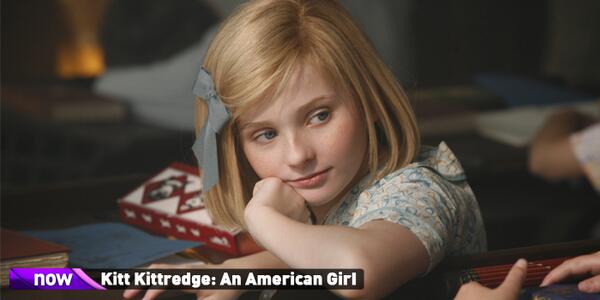 What makes Kit Kittredge an American girl? Find out NOW on @Channel9! #KitKittredgeAnAmericanGirl
