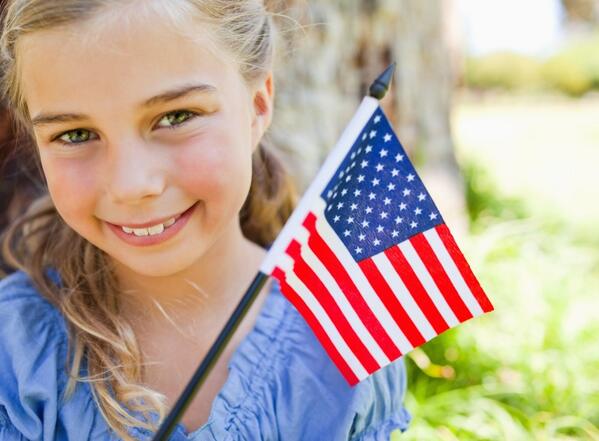 Mold your kid into a patriot: 7 fun ways to teach children a love for America michaelfoust.com/2014/06/29/mol… #4thofJuly