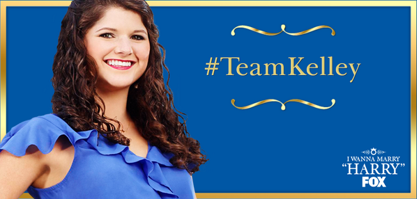 MarryHarryFOX's tweet photo. Kelley was head over heels for "Harry"! #TeamKelley http://t.co/n95DUTPYE5