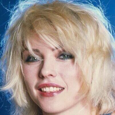 Ohaawd's tweet photo. من مشاهير #برج_السرطان : Deborah Ann Harry http://t.co/6x0RaxO0WX