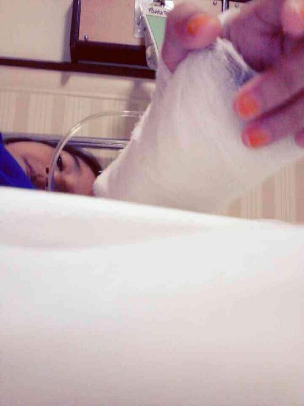 Auraputrihamida's tweet photo. Cepet sembuh yaa http://t.co/0dHsZSfF2C