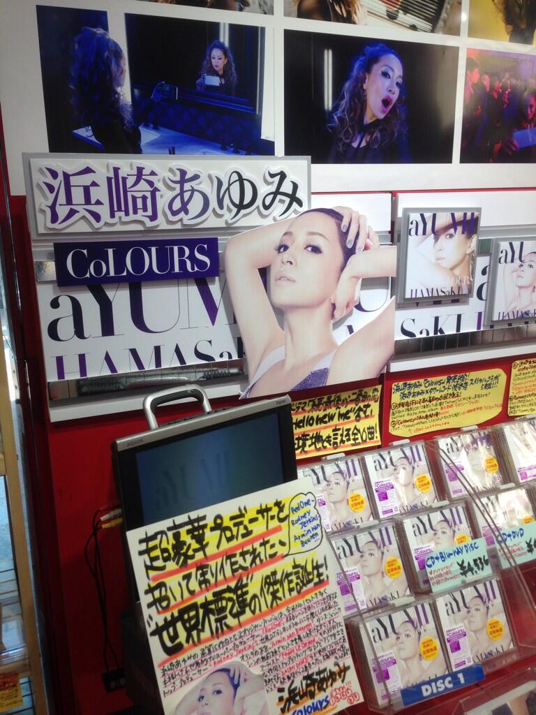 タワーレコード渋谷店 on X: 