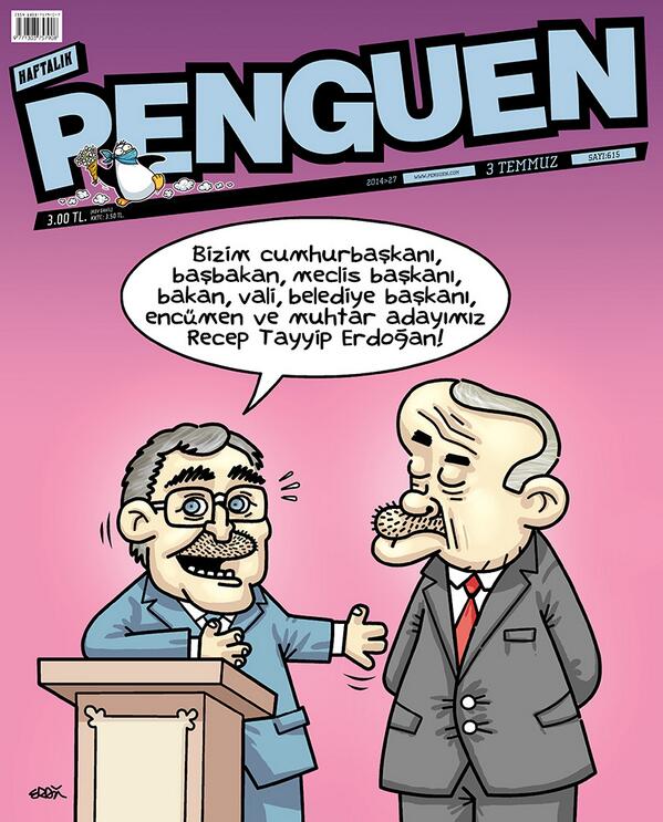 penguendergi's tweet photo. #Penguen #615 "Aday" http://t.co/7xkKzBEsKT
