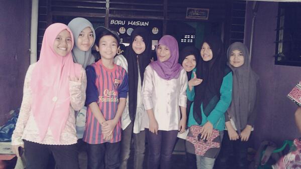 annisa_ral's tweet image. Kangen sma mereka smua.. #FUNtastIX-B