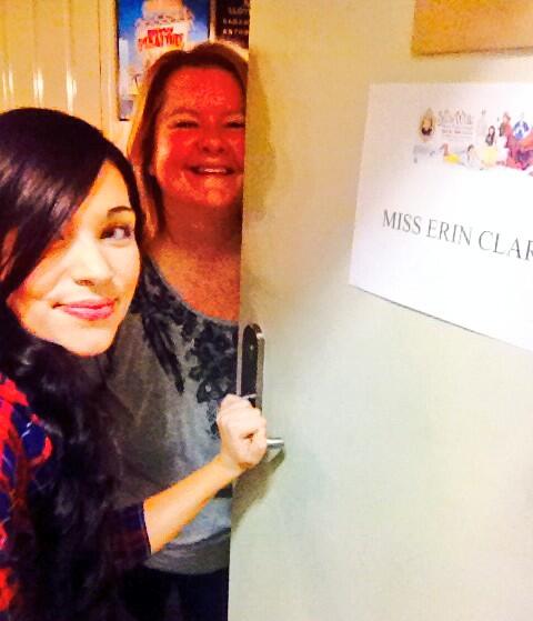 Feelin famous with <a href="/MagdaSzubanski/">Magda Szubanski AO</a>