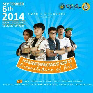 bakal ada kejutan di kota kami, check this guys.. info selanjutnya menyusul (: