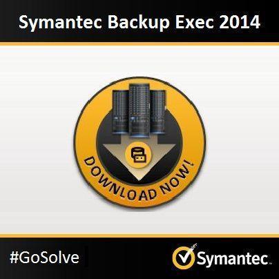 magdaskorek's tweet image. Want to try Backup Exec 2014 free for 60 days? Download here:  avn.so/57F224 #GoSolve #DoItAll