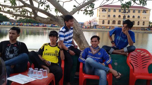 CISCmaros's tweet image. Member #ciscmaros yg kece badai😀 yg lg nunggu buka puasa!!!
@PTBMaros depan red caffe,,yg lain mari merapat...