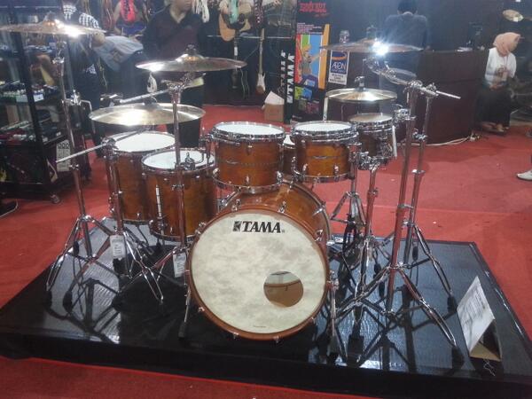 TAMA STAR Drum - set ..98jt *netto, incld. Hardware + throne @marcomm_bmi <a href="/IbanezTama_div/">Ibanez Tama</a> <a href="/snaredrumfreakz/">Mike Drum Enthusiast</a> <a href="/adenoxa/">ade himernio</a>
