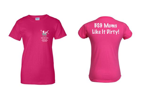 Don't miss our mums this Saturday (4.15pm) running the Race for Life 5k on The Downs. You won't miss them #GObs9mums