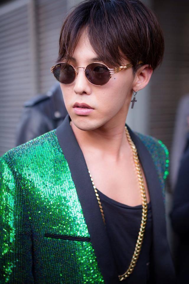 02072014 More Photos Of G Dragon At Saint Laurent Mode Masculine