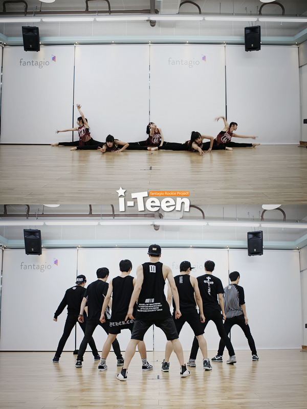 fantagio_iTeen's tweet photo. [#아이틴] 지난주 아이틴 평가회 현장입니다!! 아이틴 모두 열심히 준비했는데...(틴맨도..☞☜..) 열심히 한 만큼 좋은 성과 있도록! 많이 응원해주세요♥ #틴맨 http://t.co/ktBhrg7eeu