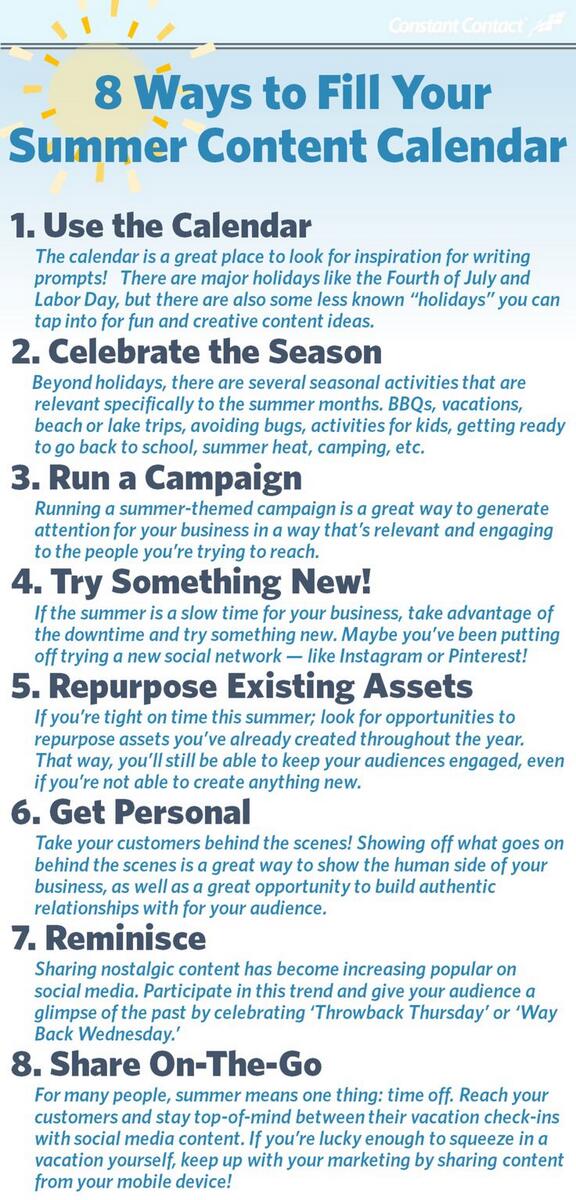 HostingTimes's tweet photo. I hope these content ideas help you add some extra #creativity to your #communications or at least overcome writer. http://t.co/R9EVHOmmQ3