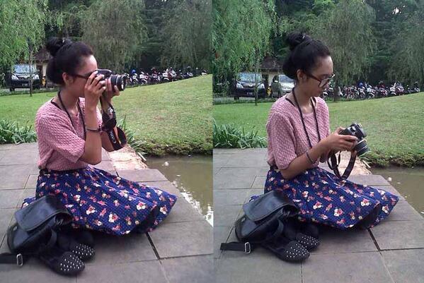 Isna_Latifah's tweet photo. #ootdmikimilo #mikimiloshop #jakarta @Mikimiloshop http://t.co/l1PJv2Po9d