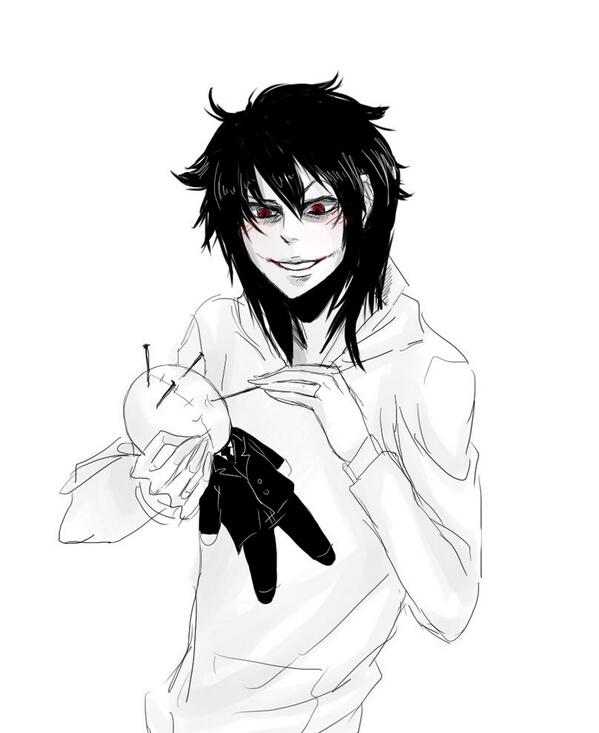 SleepJeff's tweet image. *snickers* @Im_SlenderMan