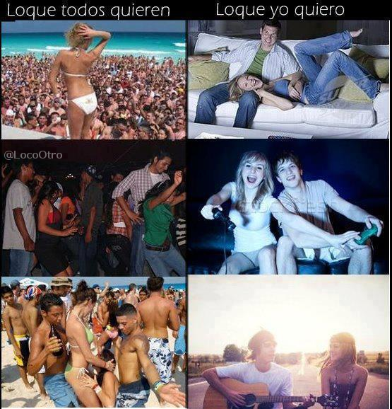 LocoOtro's tweet photo. Esto es lo que yo quiero... Es mucho pedir? http://t.co/lEnqh6JkUH
