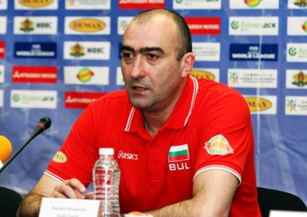 BUL M: <a href="/BVF_Volleyball/">Bulgaria Volleyball </a> finds temporarily replacement for Placi 
bit.ly/1lRWuUB #volleyball