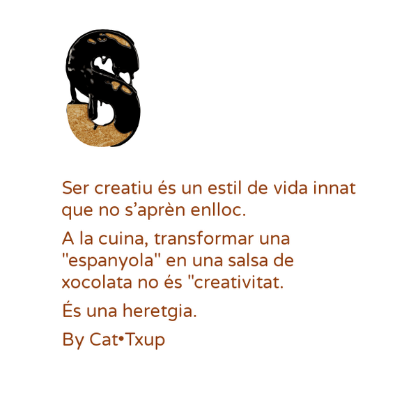 eqinocci's tweet photo. Pensaments a la cuina 3 https://t.co/7LV7q3X51q http://t.co/HlzHixIkTa