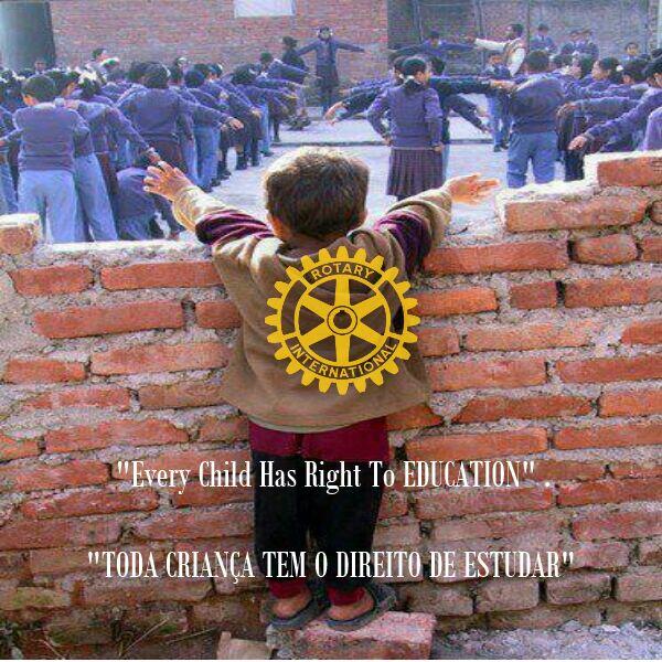 Rotary India tweet media