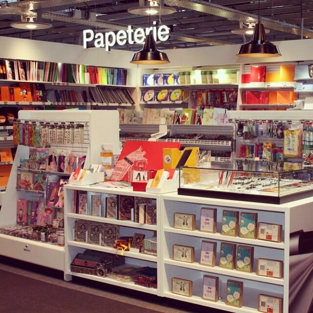 ESPACE PAPETERIE