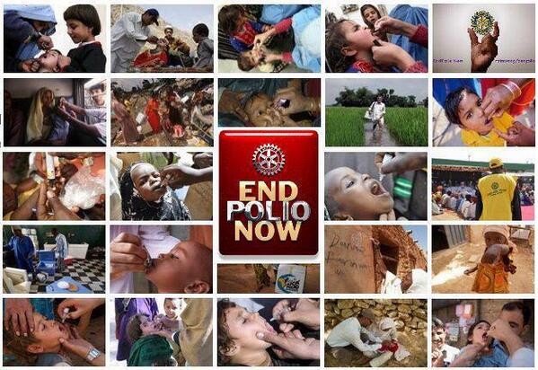 Rotary India tweet media