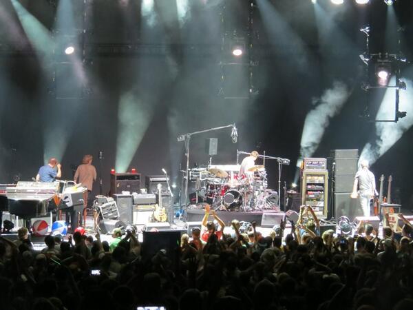 TigerRose420's tweet image. #setbreak
#Phish