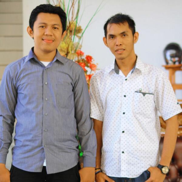 rahmatgobel's tweet photo. My style :D http://t.co/UGQCf5d838