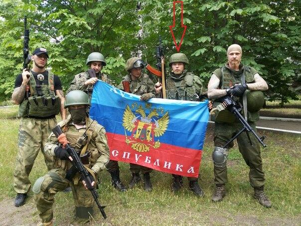 Силовики захватили блокпост террористов под Славянском, - СМИ - Цензор.НЕТ 4482