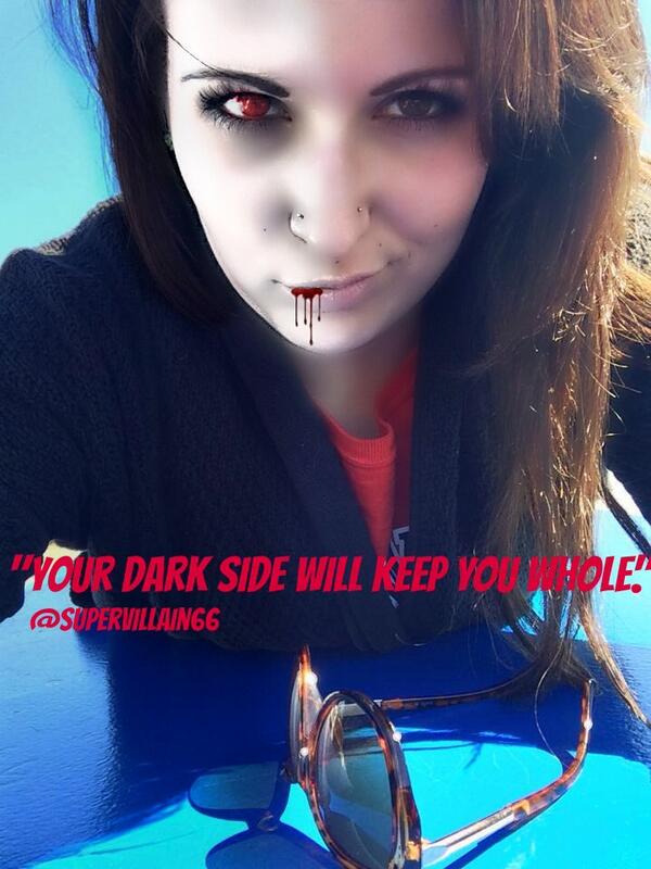 Super Villain tweet media