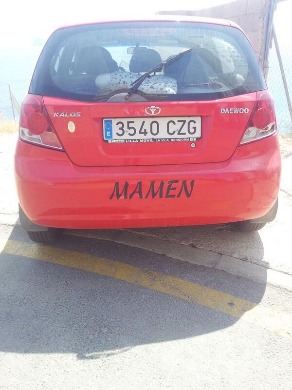 Manutete8's tweet photo. Menudo carracoo http://t.co/lfltkGEfh3