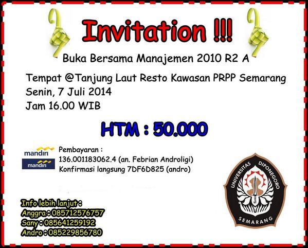 manajemen R2 A 2010 tweet media