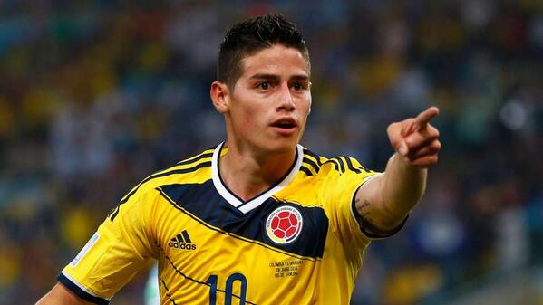 Real Madrid planning massive bid for Colombia star James Rodriguez. Paper Chase: foxs.pt/1xgFvi9