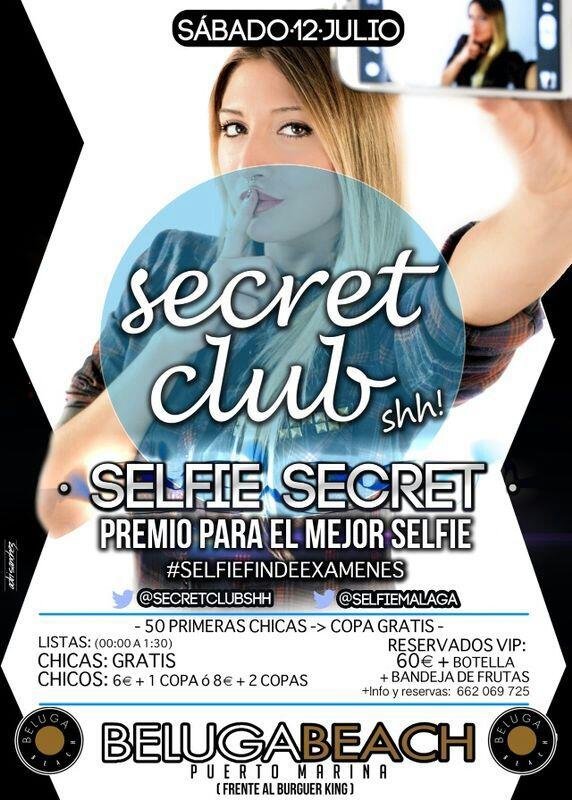 AliSecretClub tweet picture