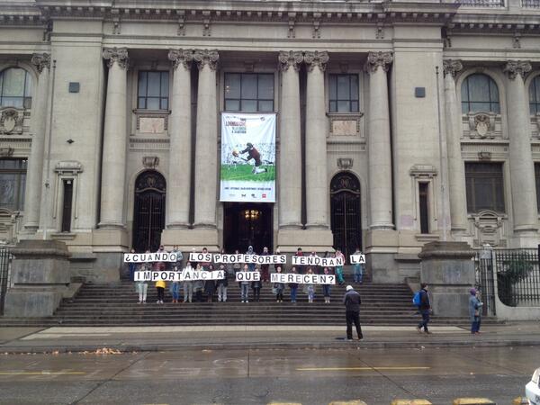 Mil M2 en el foro sobre educación y docentes #elplanmaestro #ProyectoPregunta