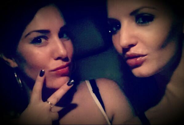 Love my bffa <a href="/MissKirsty_Lee/">Kirsty Lee</a> My soul saw you and it kinda went, "Oh there you are! I've been looking for you" 💜💝💜