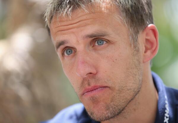 BBCSport's tweet photo. Phil Neville on coping with 'brutal' criticism after commentating at the @FIFAWorldCup http://t.co/t3hGH7zIXb http://t.co/s44J95x72J