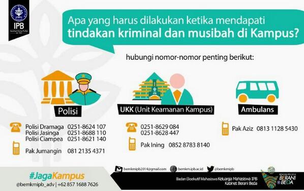 BEM KM IPB tweet media