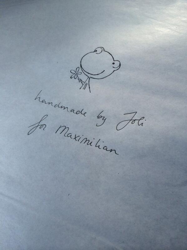 marele's tweet image. Thank you, @jolioriginals! It looks amazing!