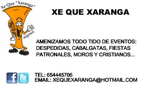 Xe_Que_Xaranga's tweet photo. @festeroslloc9 http://t.co/4G9IvDHdY4