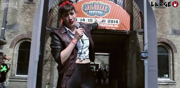 Even serieus: check onze <a href="/jailbreakfest/">Jailbreak Festival</a> HIGH 5 / 5 tatoeëerders in de spotlight / bit.ly/jailbreakhigh5 / <a href="/Largepop/">LARGE</a>