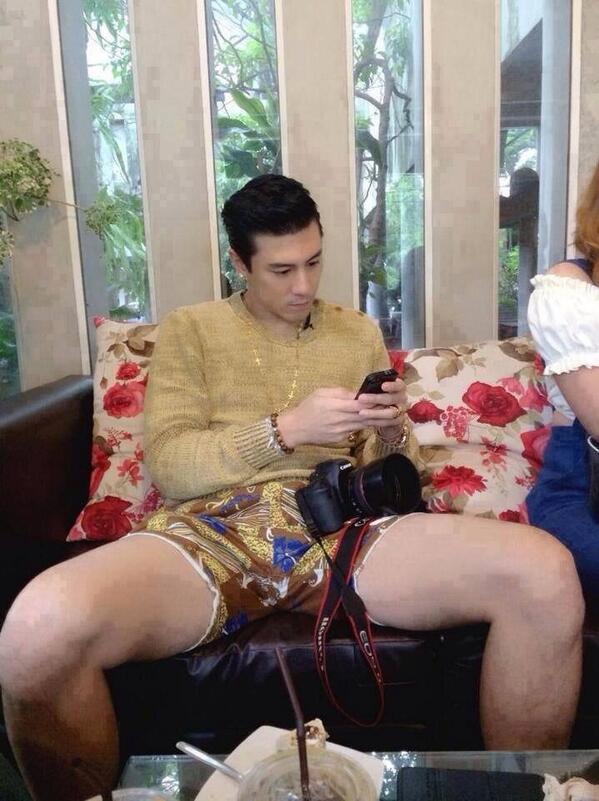 irizzairizza1's tweet photo. โดมอ้าให้โม๊คแล้ว ลุยย http://t.co/Vz8hLCnudS